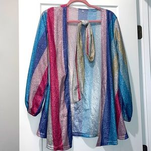 Multi color blouse